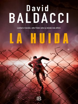 cover image of La huída